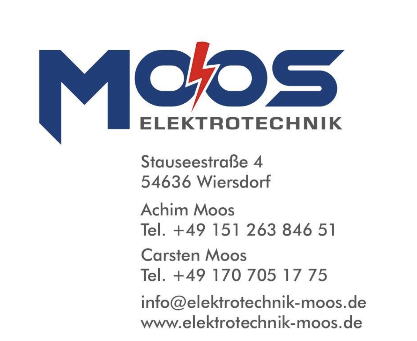 Logo MoosElektro