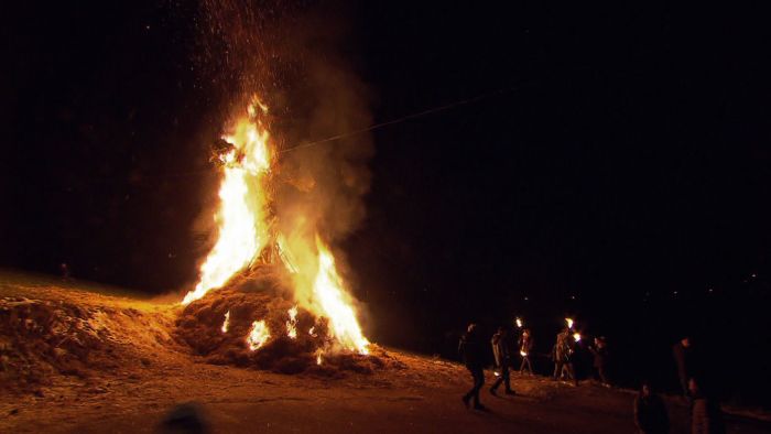 Huettenbrennen