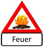 Beispielbild Feuer