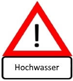 Beispielbild Hochwasser