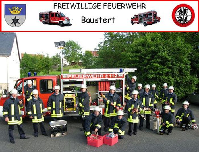 Feuerwehr-Baustert B.700